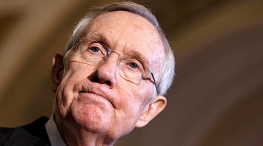 Investigating Harry Reid's connection to ranch standoff