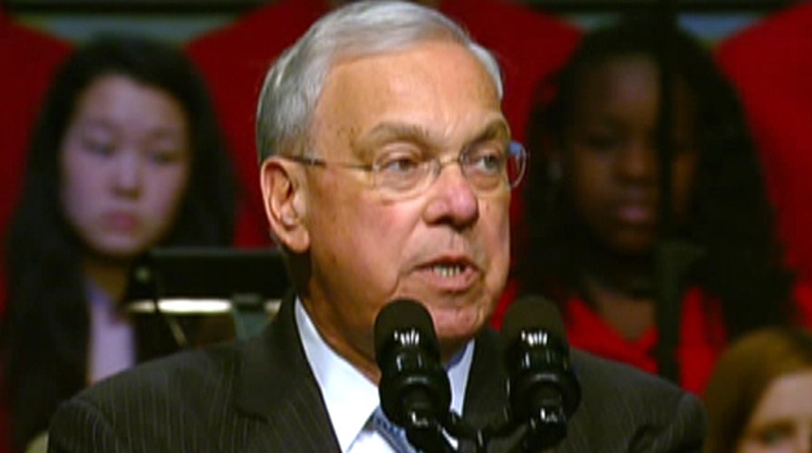 Menino: Boston will always be strong