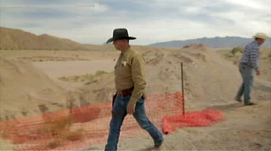 Exclusive: Did feds kill rancher's cows, dig mass grave?