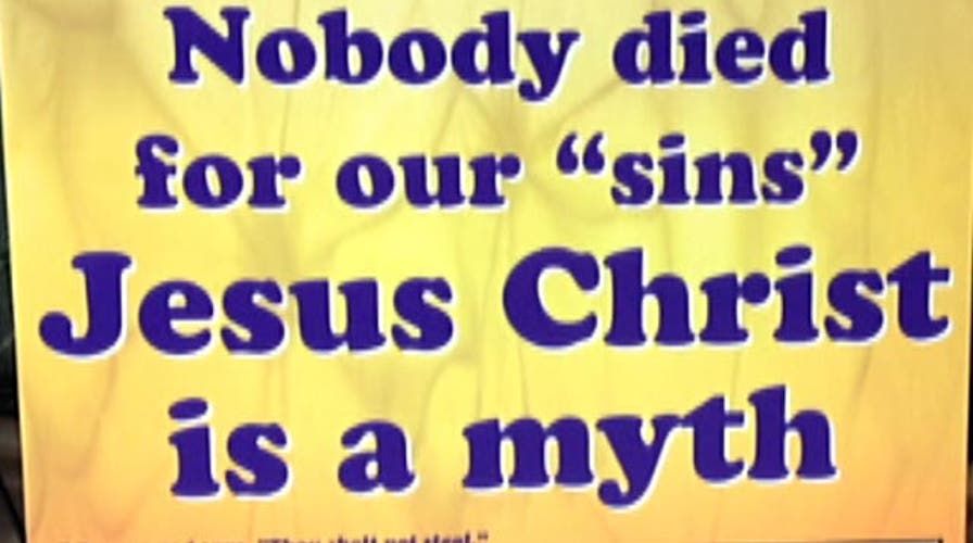 War on Easter - and Christians - in WI Capitol?