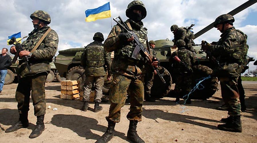 Who's to blame for the turmoil escalating in Ukraine?