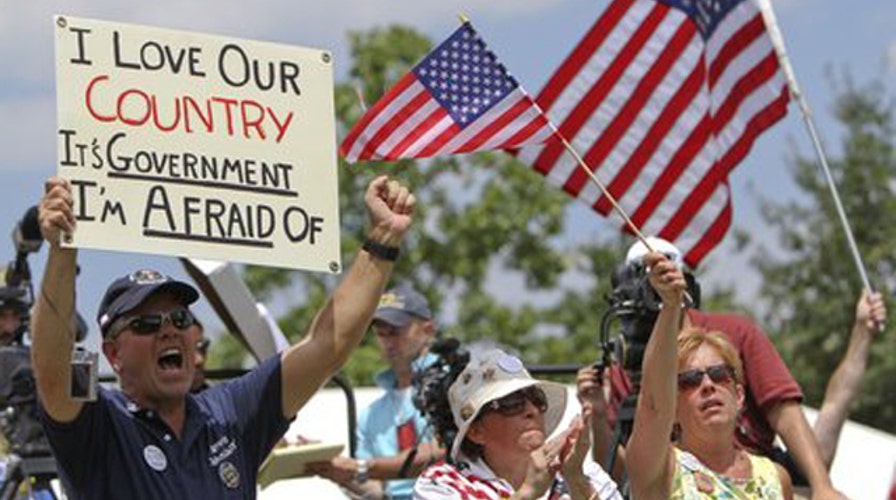 Neil Cavuto Looks Back at Five Years of the Tea Party