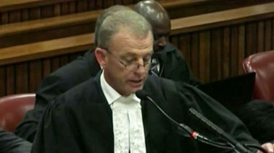 Prosecutor grills Pistorius on last day of cross-examination
