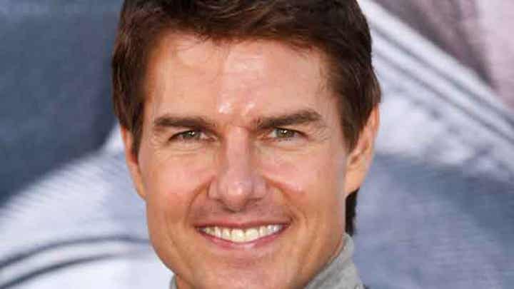 Break Time! Is Tom Cruise in a Role Rut?