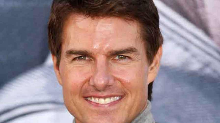 Break Time! Is Tom Cruise in a Role Rut?