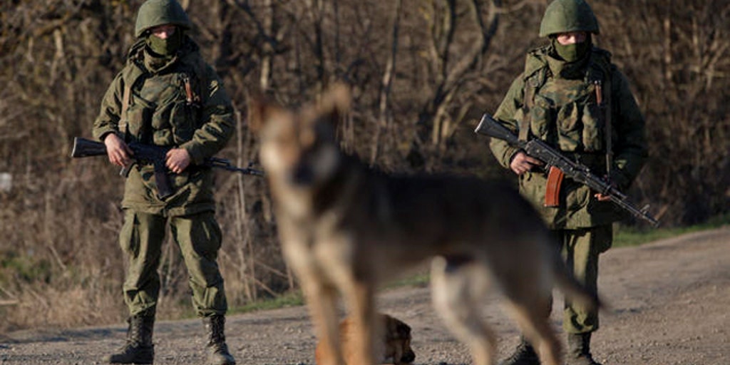 How will the Ukraine crisis affect the 2016 elections? Fox News Video