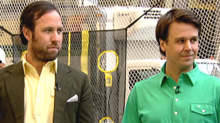 Perfect polo? Entrepreneurs mix classic prep, modern design