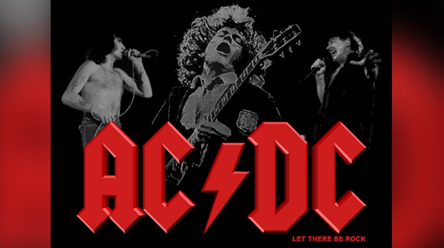 AC/DC: We will rock you