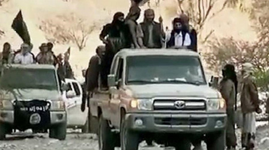 New video of Al Qaeda meeting in Yemen