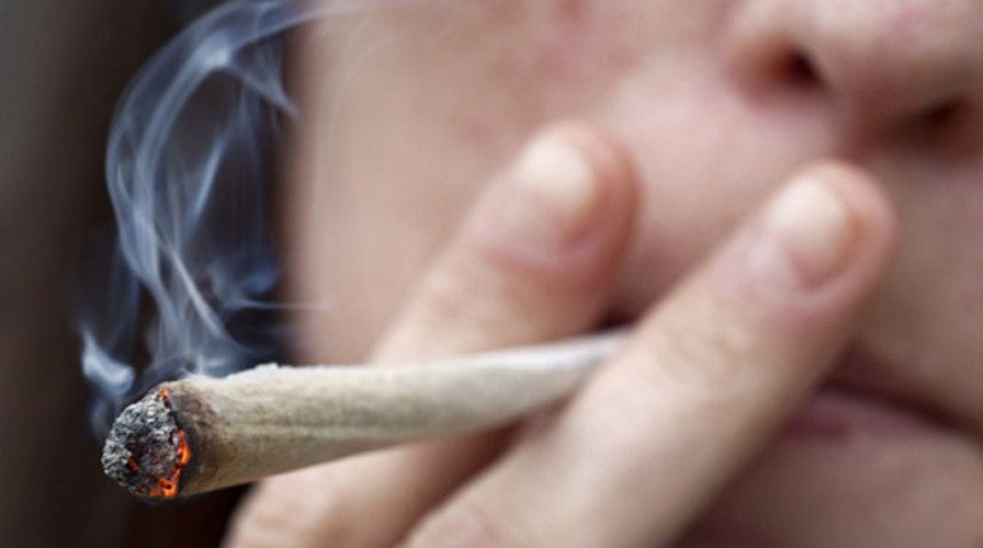 Casual marijuana use linked to brain abnormalities