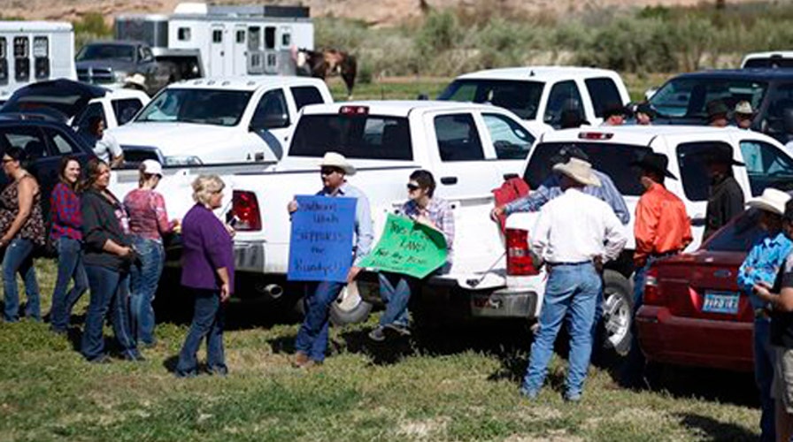 Mack: Women Chose To Be At Bundy Ranch Front 