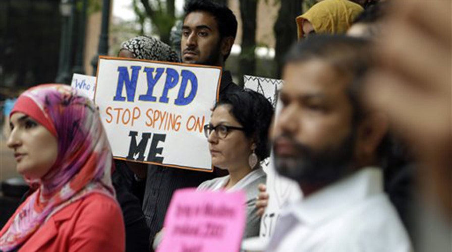 NYPD disbanding Muslim spying unit