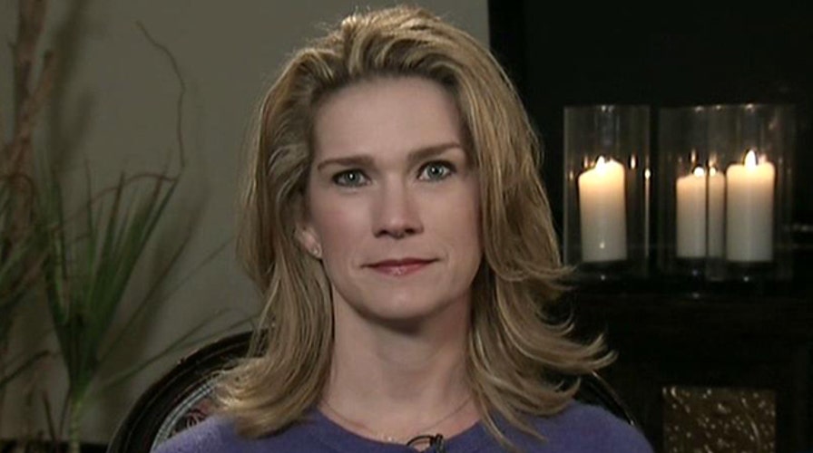 Catherine Engelbrecht on the IRS targeting saga