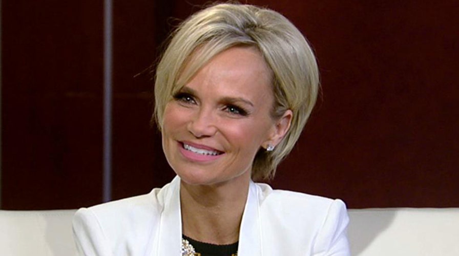 Kristin Chenoweth looking forward to upcoming concert tour