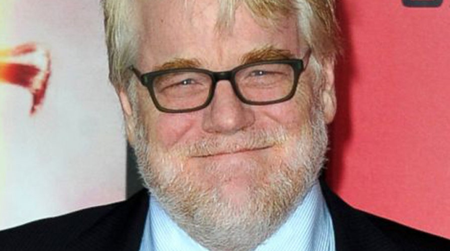 Hollywood Nation: Philip's final roles