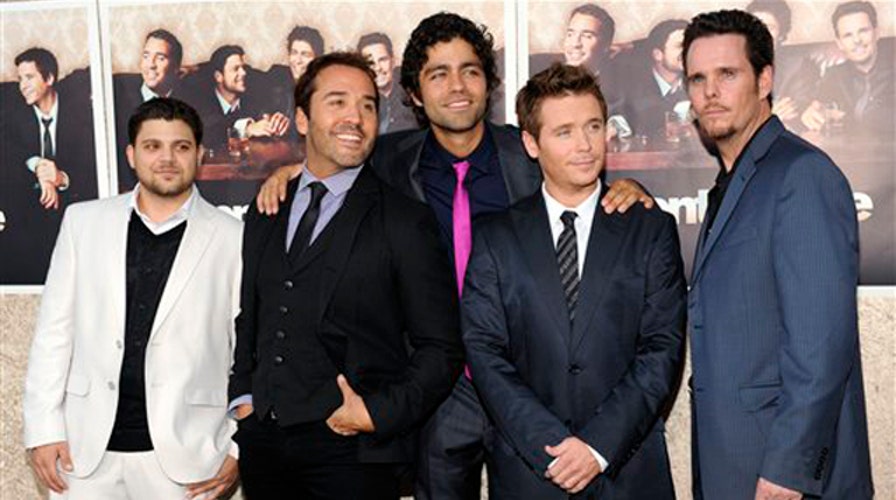 'Red Eye': Is the 'Entourage' movie evil?