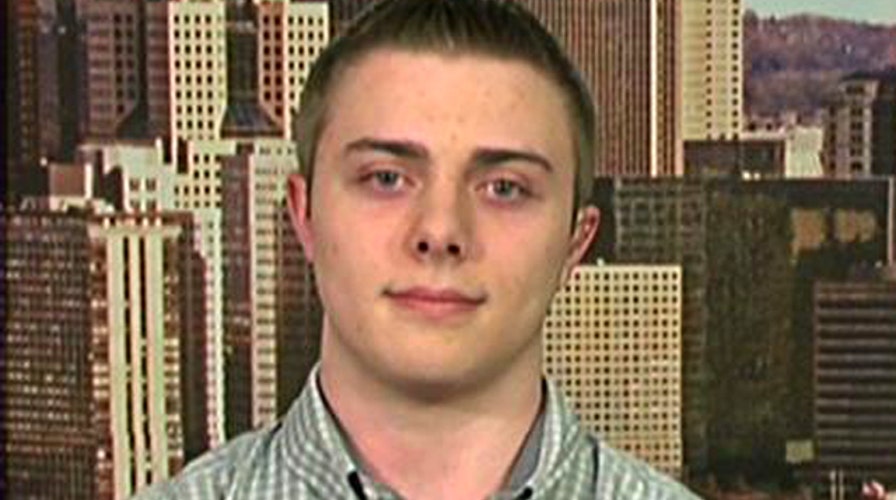 Teen penalized for taping bullying he faced at school