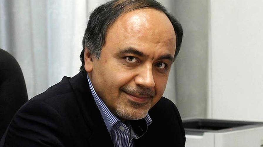 Iran fights U.S. on U.N. ambassador 