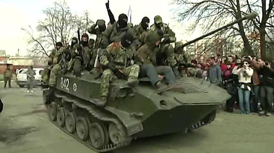 What's next for US in escalating Ukraine crisis?