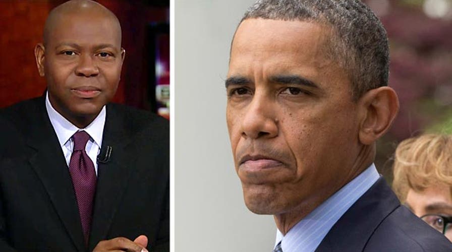 Riley on Obama's foreign policy strategy