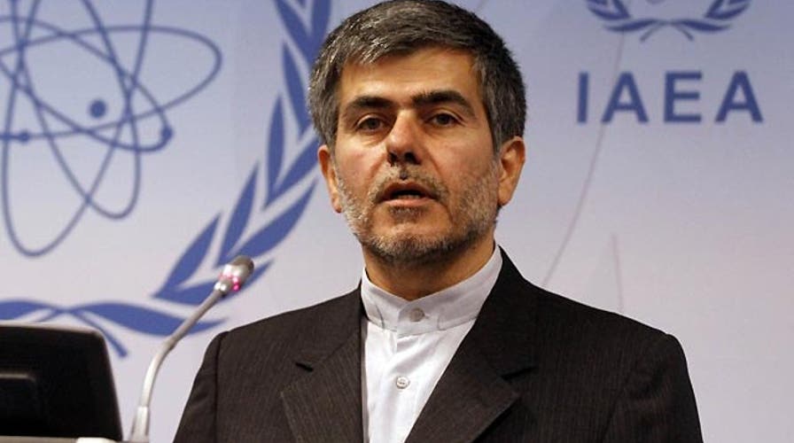 Fmr. Iran official claims US tried to sabotage nuke program 