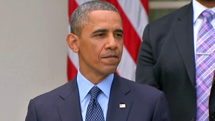 Obama: 'Shameful day for Washington'