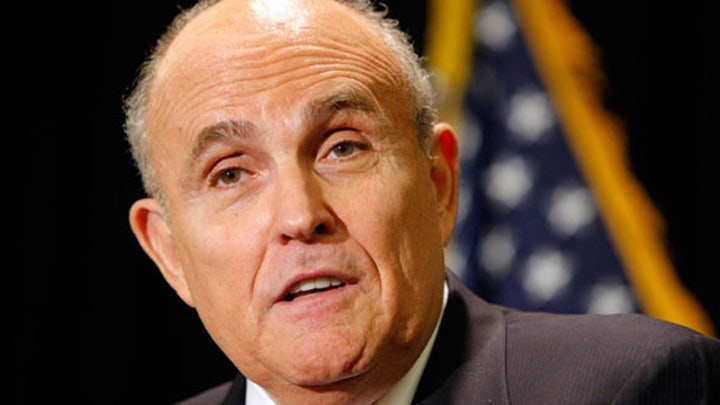 Giuliani: I think they're getting close