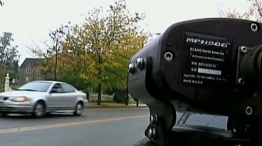 License plate recognition software facing criticism 