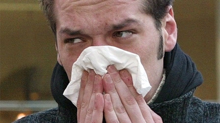 Tips to ease your allergy symptoms