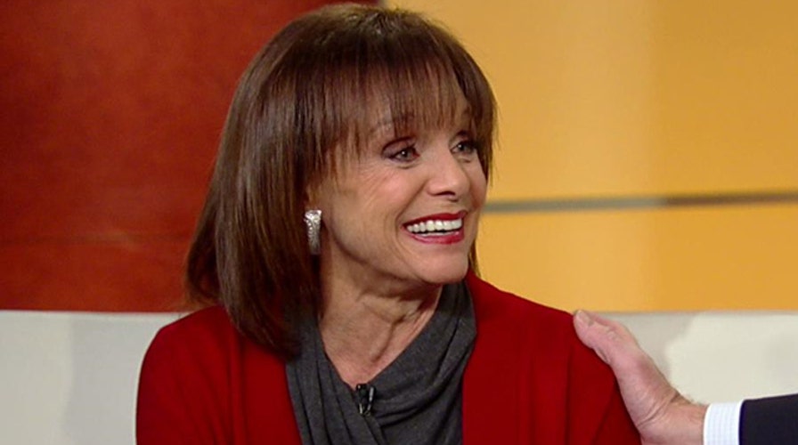 Valerie Harper proves there's always hope no matter what