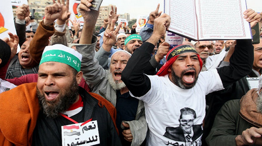 Muslim Brotherhood building a voting bloc in the US