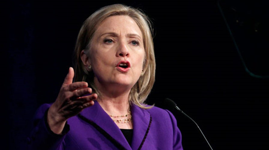 Success or failure? Hillary Clinton's diplomatic legacy