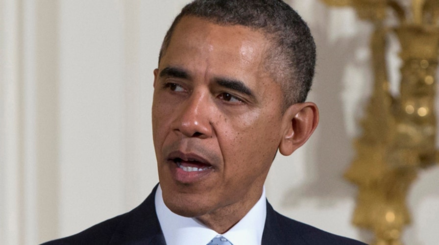 Pressure mounts on WH over ObamaCare rollout, IRS scandal