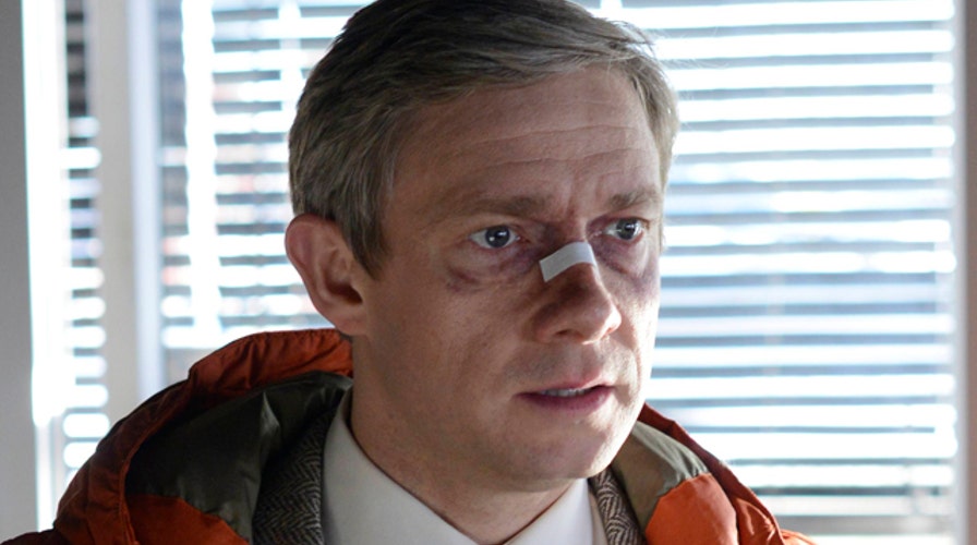 'Fargo' stars talk staying warm, regional accents