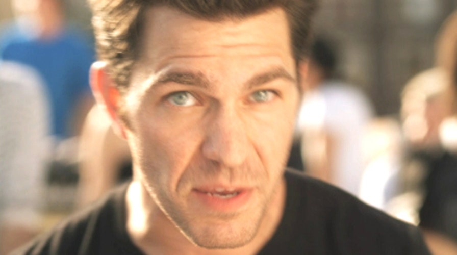 Andy Grammer gets personal