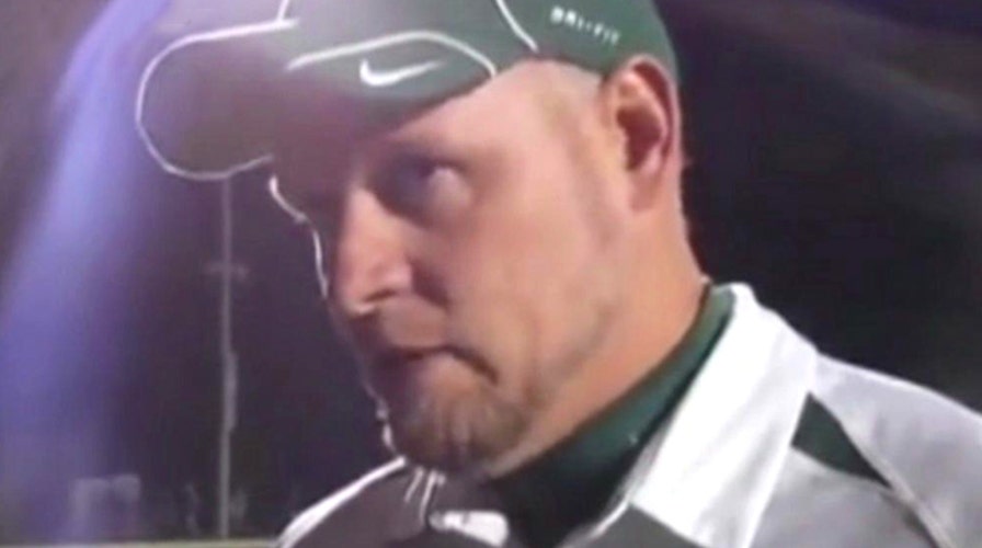 Coach could be jailed for shoving student who farted on him