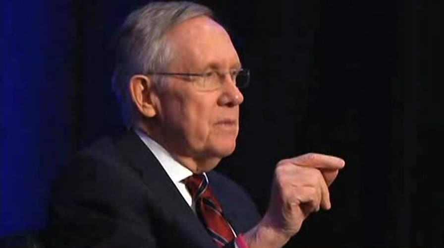 Reid: 'They're nothing more than domestic terrorists'