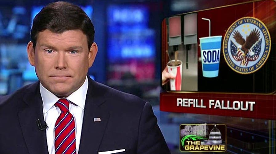 Grapevine: Soda refill fallout for South Carolina man