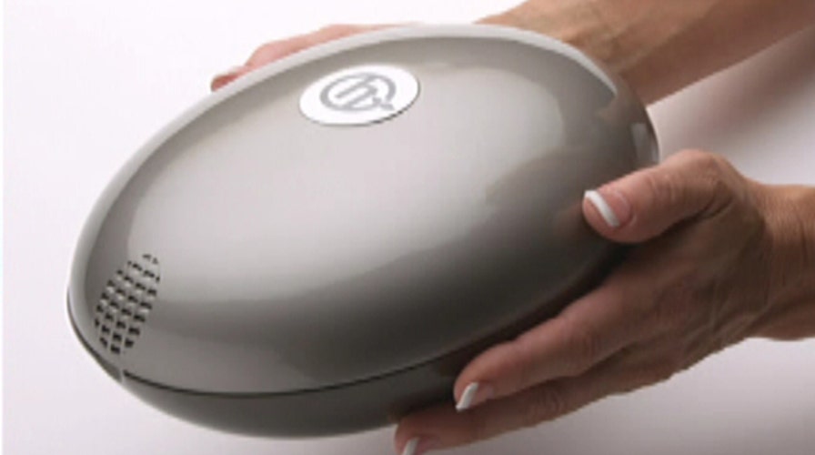 Vapor technology meets NASA know-how