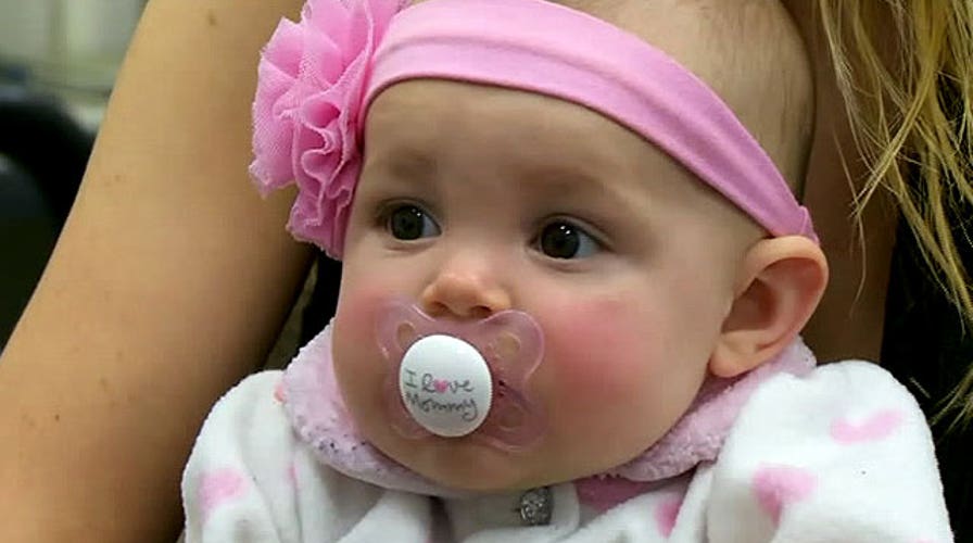 911 dispatcher helps deliver baby in Wisconsin