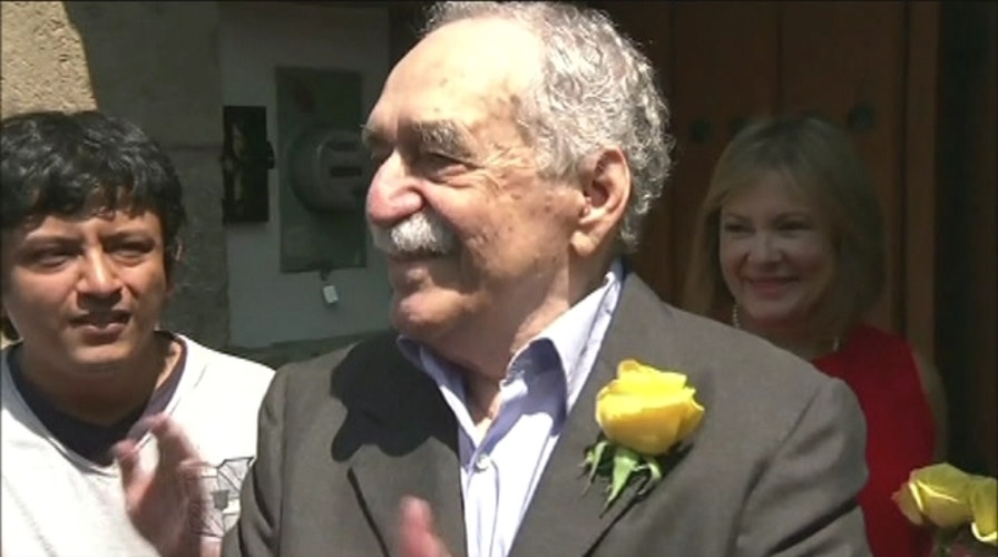 Gabriel Garcia Marquez Dies At 87