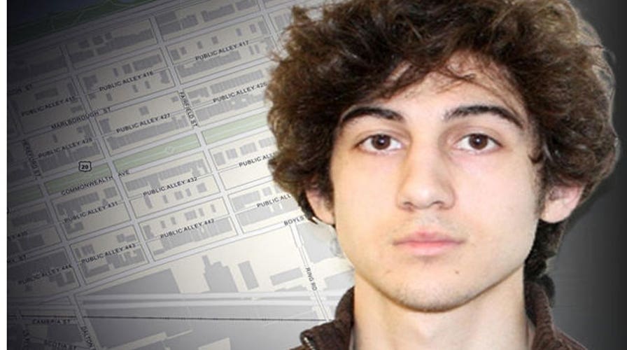NYT focuses on treatment of Boston bombing suspect