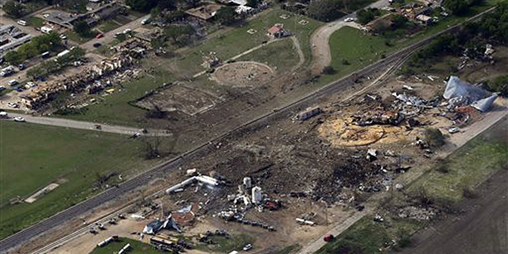 Rescue and recovery efforts still underway in Texas Fox News Video