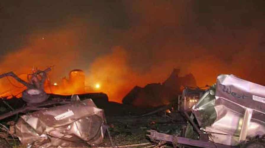 Firefighters continue search and rescue mission