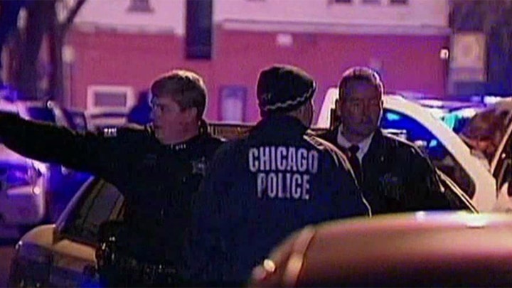 Chicago's top cop accused of manipulating crime statistics