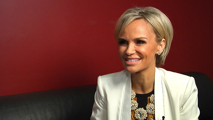 Kristin Chenoweth: Why Voice-Over Acting is 'Harder Than People Think'