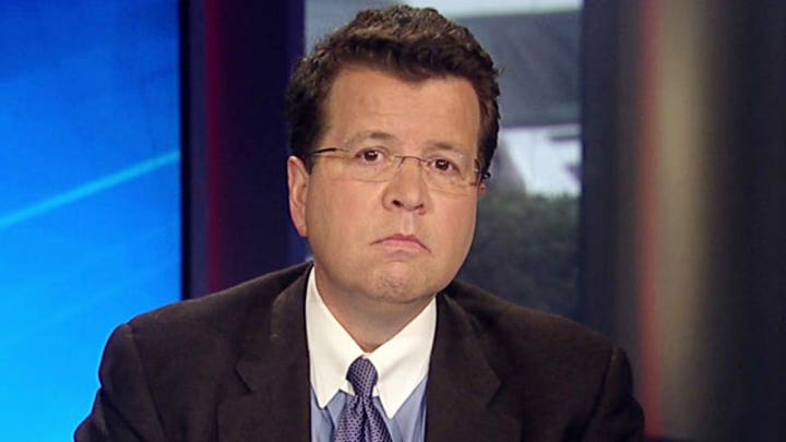 Cavuto: Near 'religious' experience at a charity event