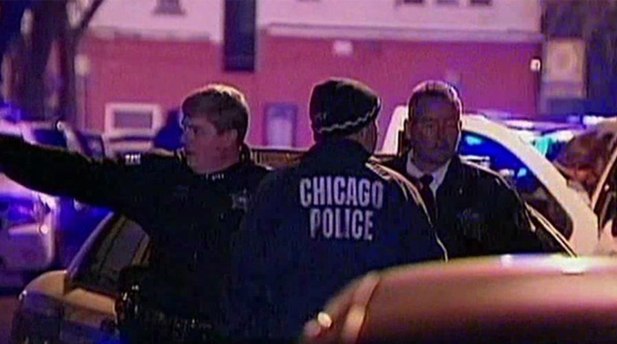 Chicago's top cop accused of manipulating crime statistics