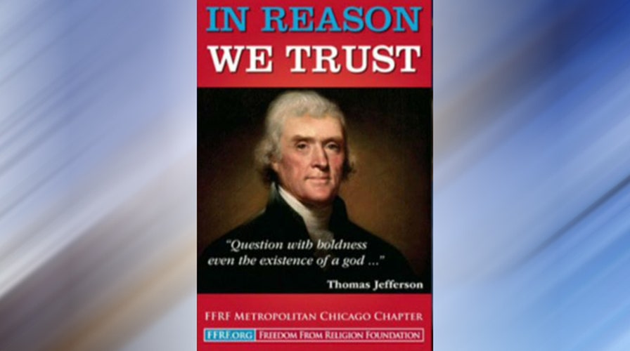 Atheist group resurrects war on Easter