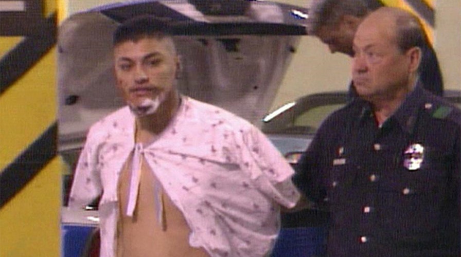 Second chance for convicted cop killer on Death Row